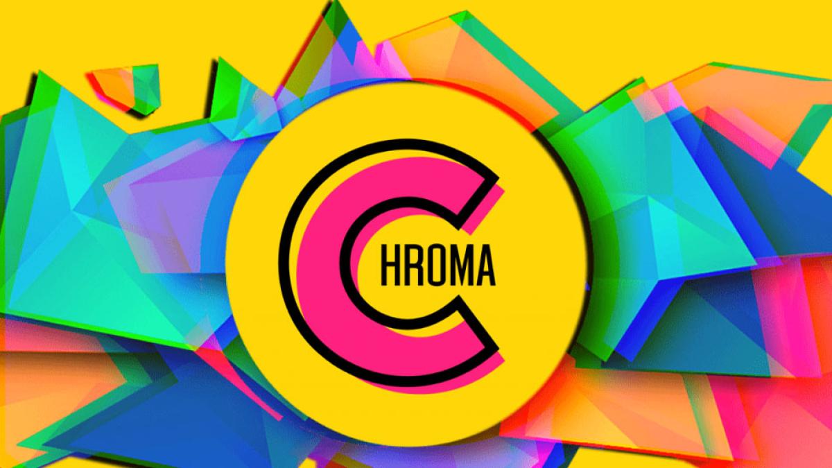Logo for Chroma