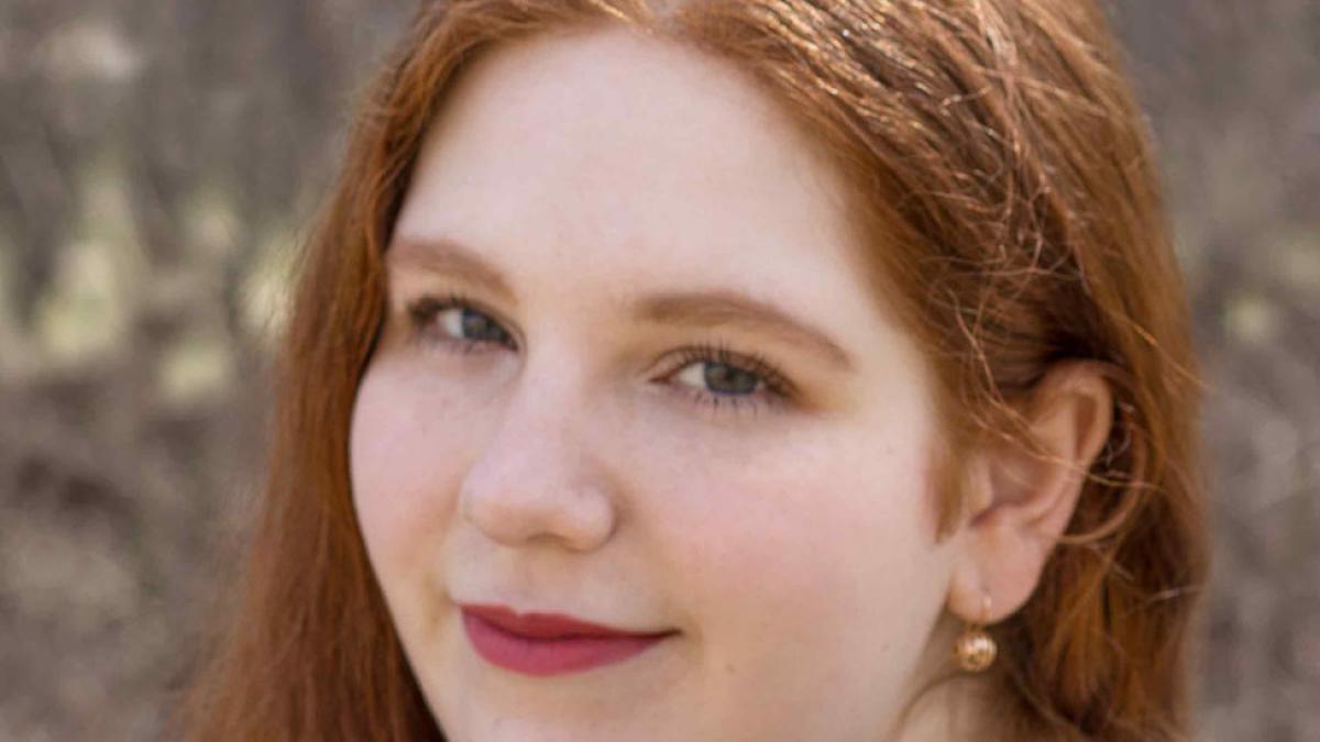 Lubin student Jennifer Zaurov '22