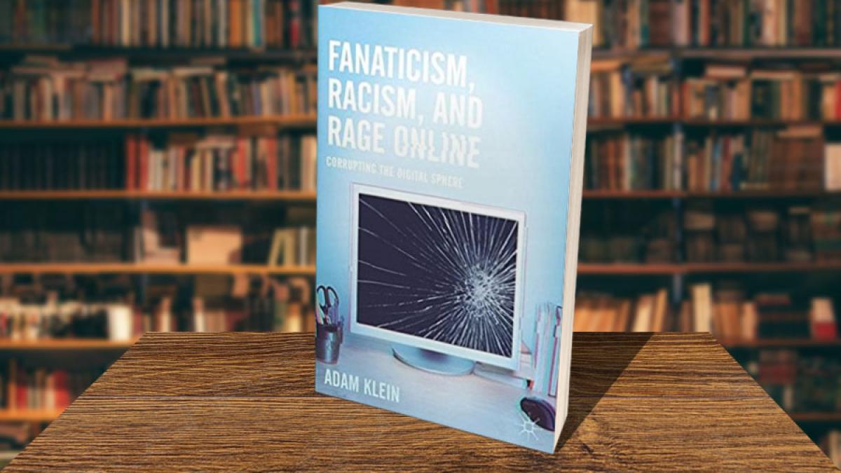 Book Cover for Fanaticism, Racism, And Rage Online: Corrupting The Digital Sphere
