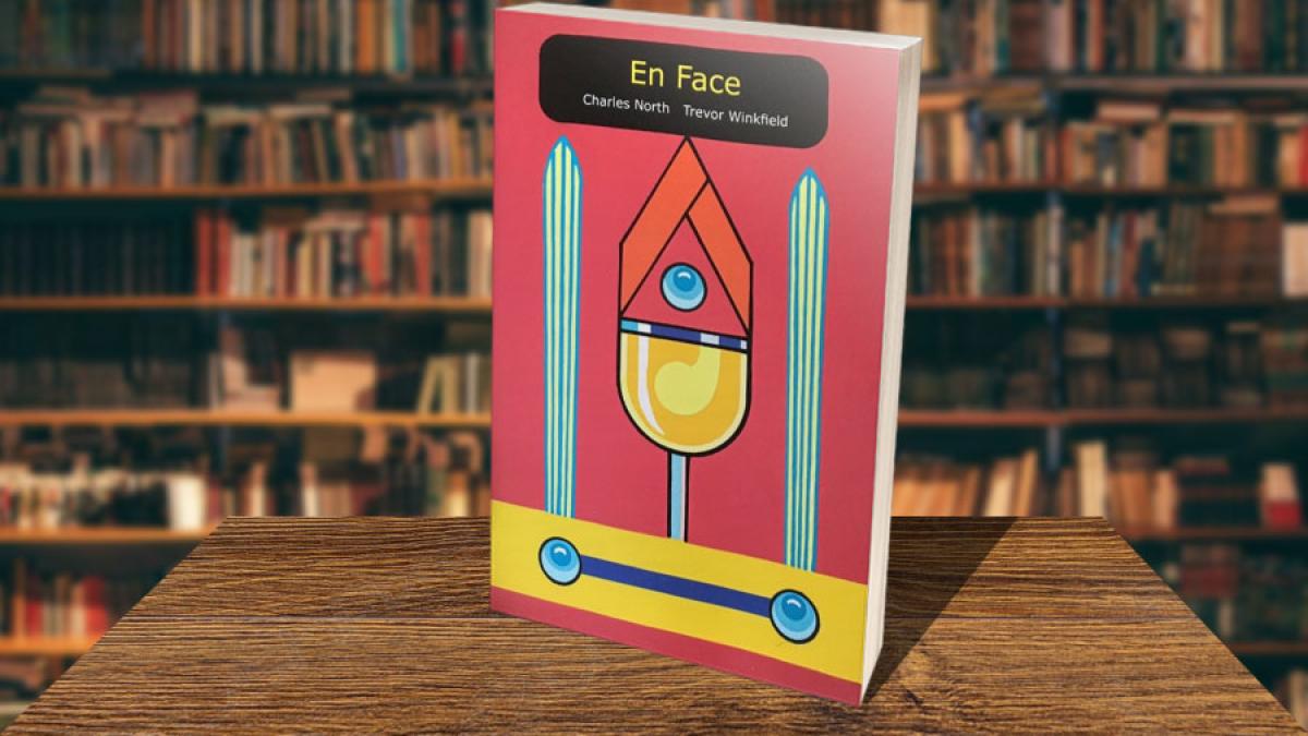 Book cover of En Face