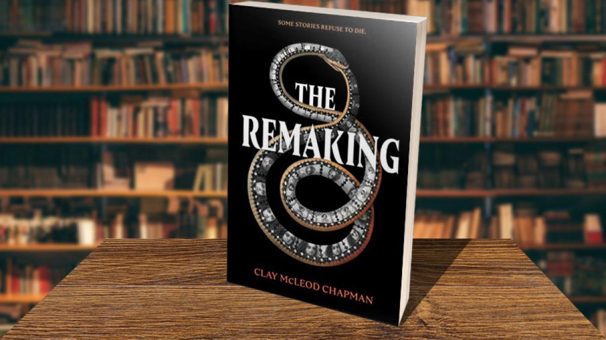 Book Cover for The Remaking
