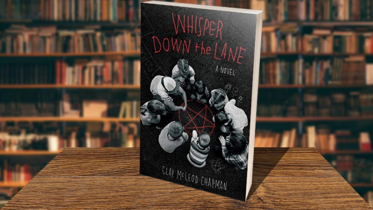 Book Cover for Whisper Down the Lane