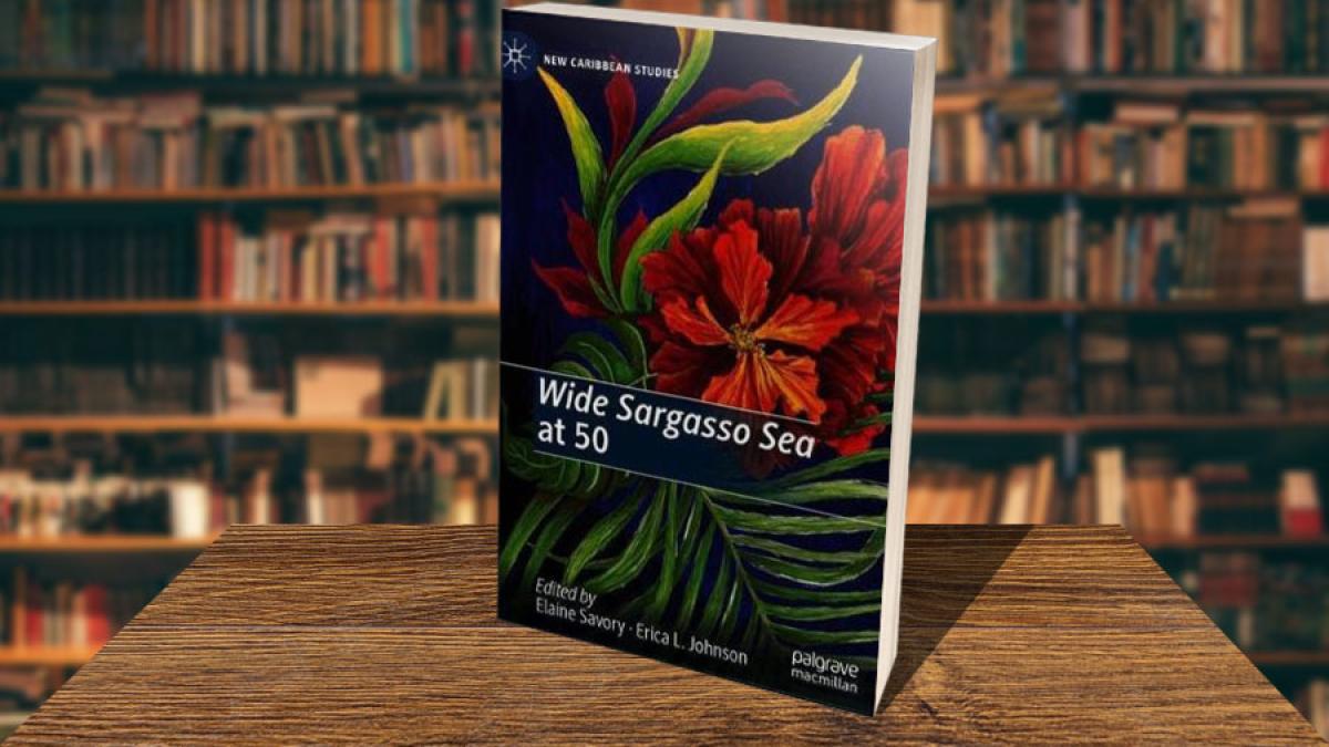Book Cover for Wide Sargasso Sea At 50 