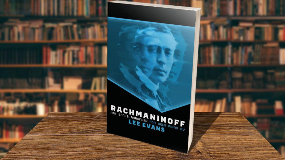 Book Cover of Rachmaninoff