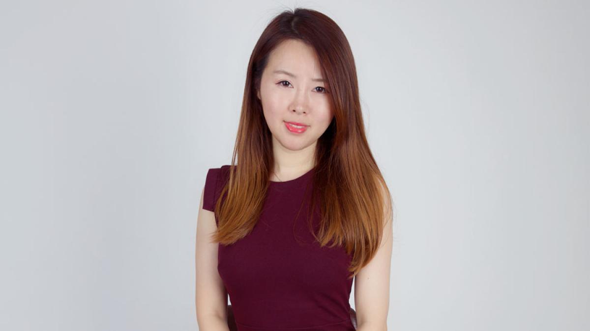 Lubin alumna Jiani Luo '16