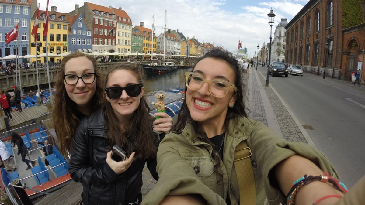 Lubin international field study to Denmark and Sweden