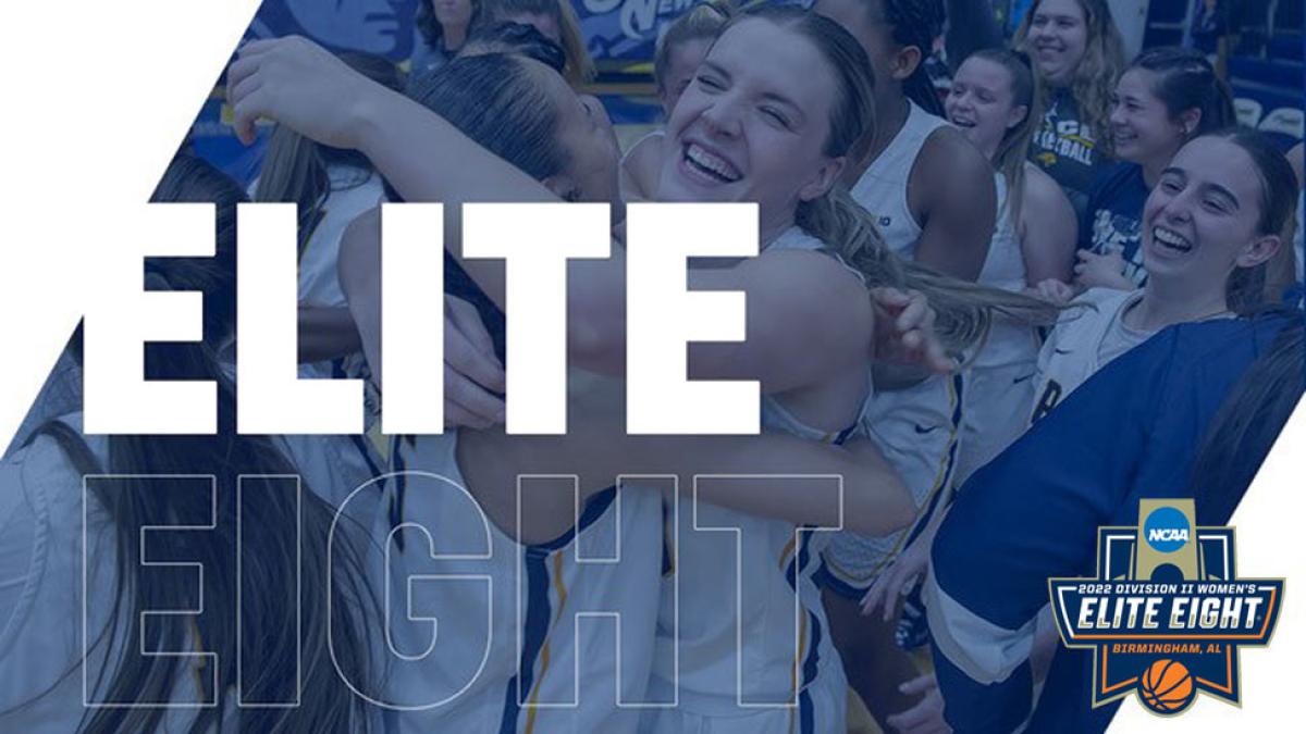 elite eight women's basketball