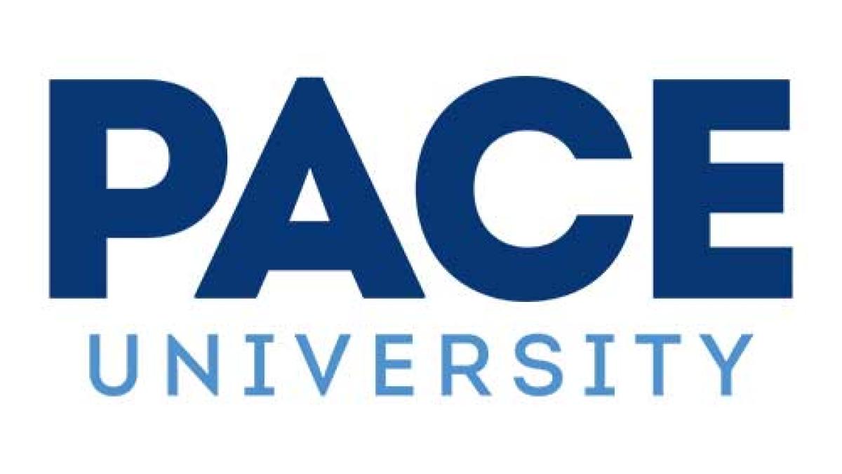 pace university logo