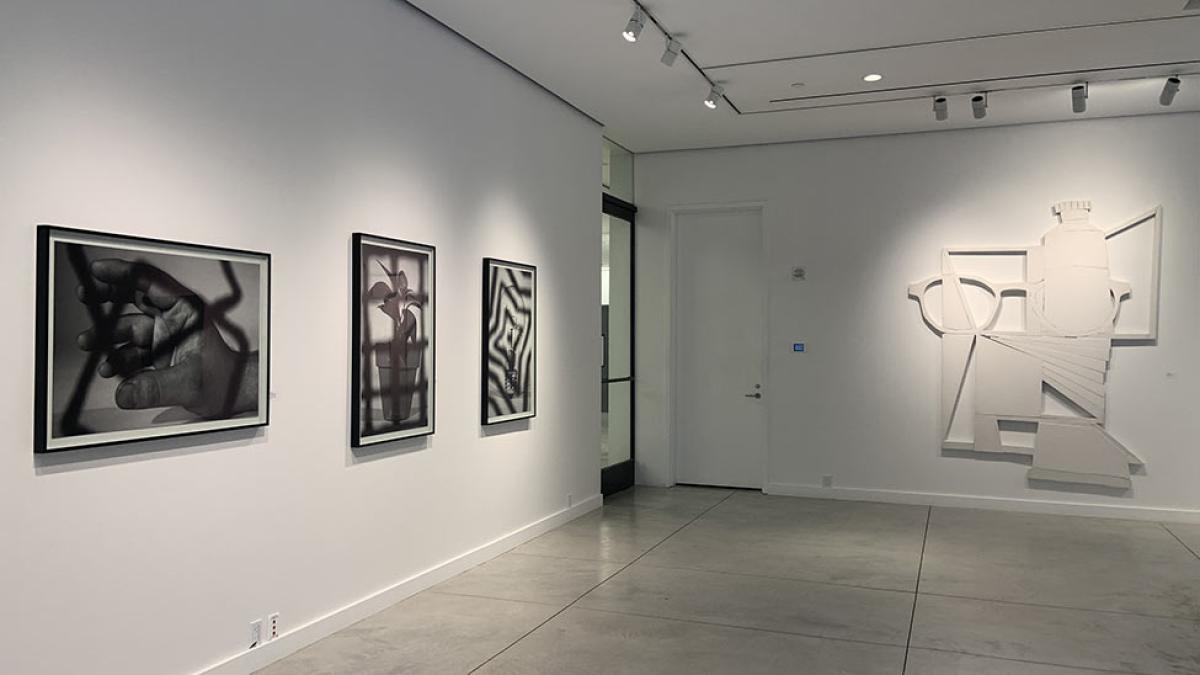 Art Exhibit by Wyatt Kahn
