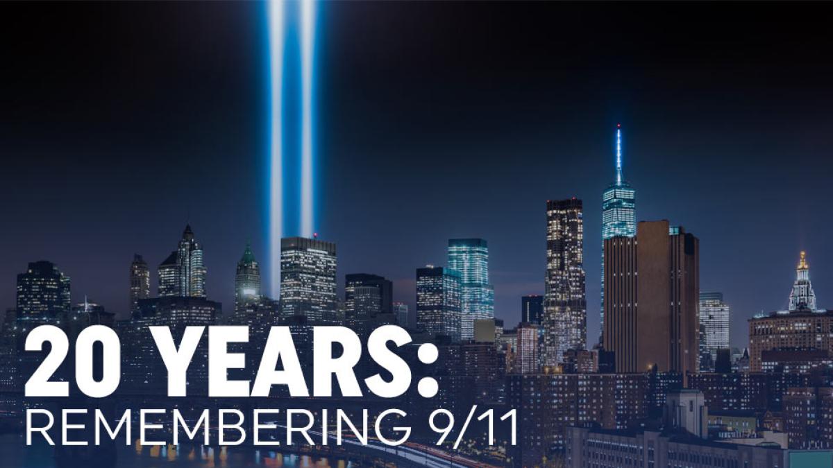 20 Years: Remembering 9/11
