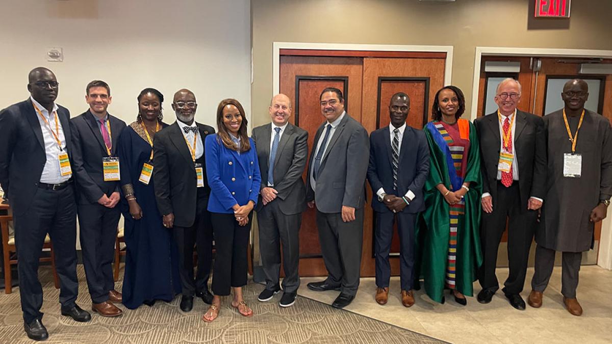 Pace University Hosts Opportunities in Africa Conference