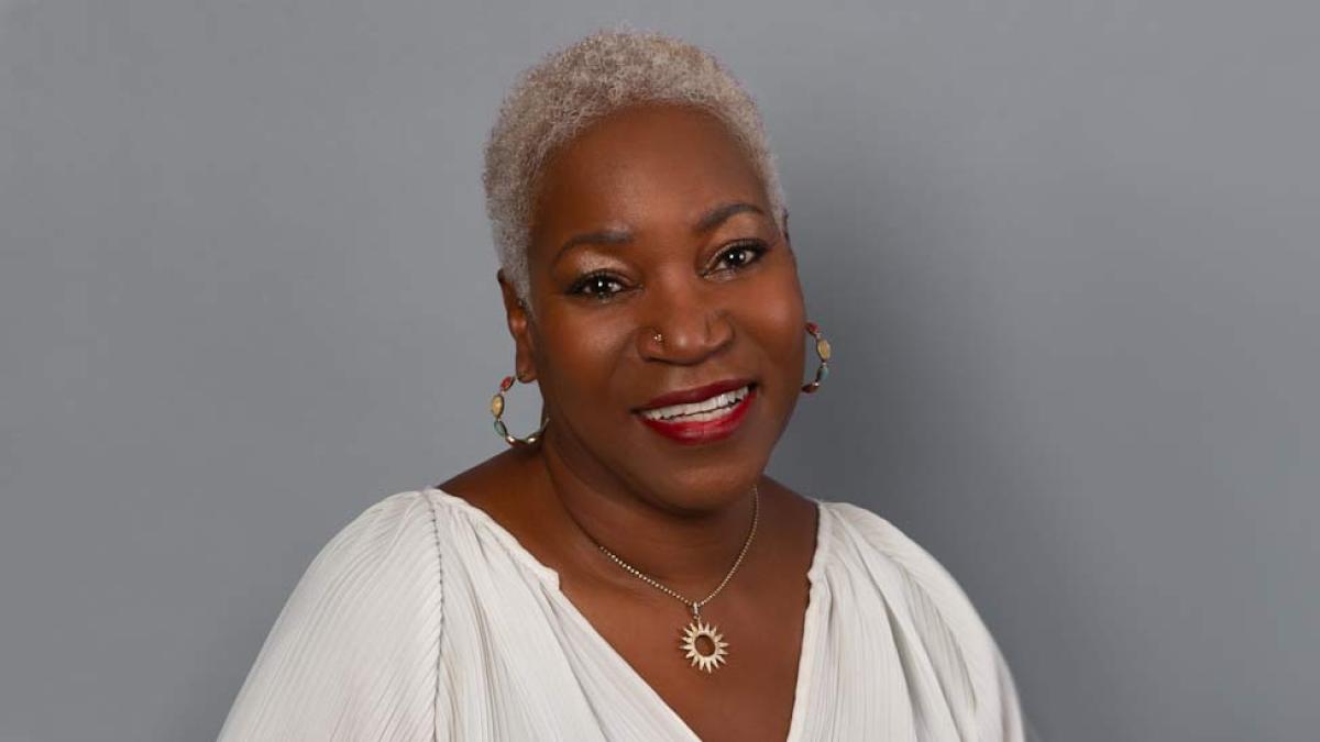 Lubin alumna Carol Watson '82