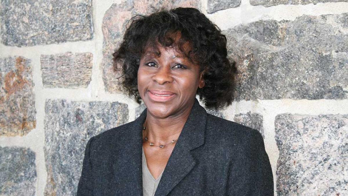 Law Professor Shelby Green headshot