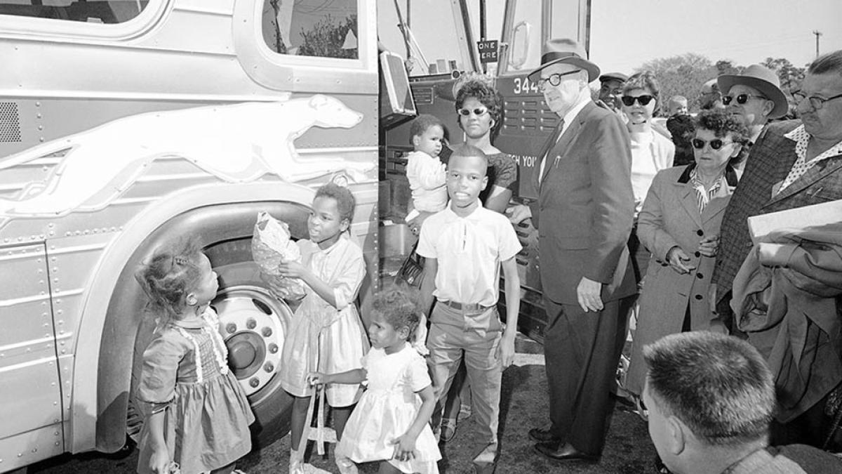 freedom riders photo