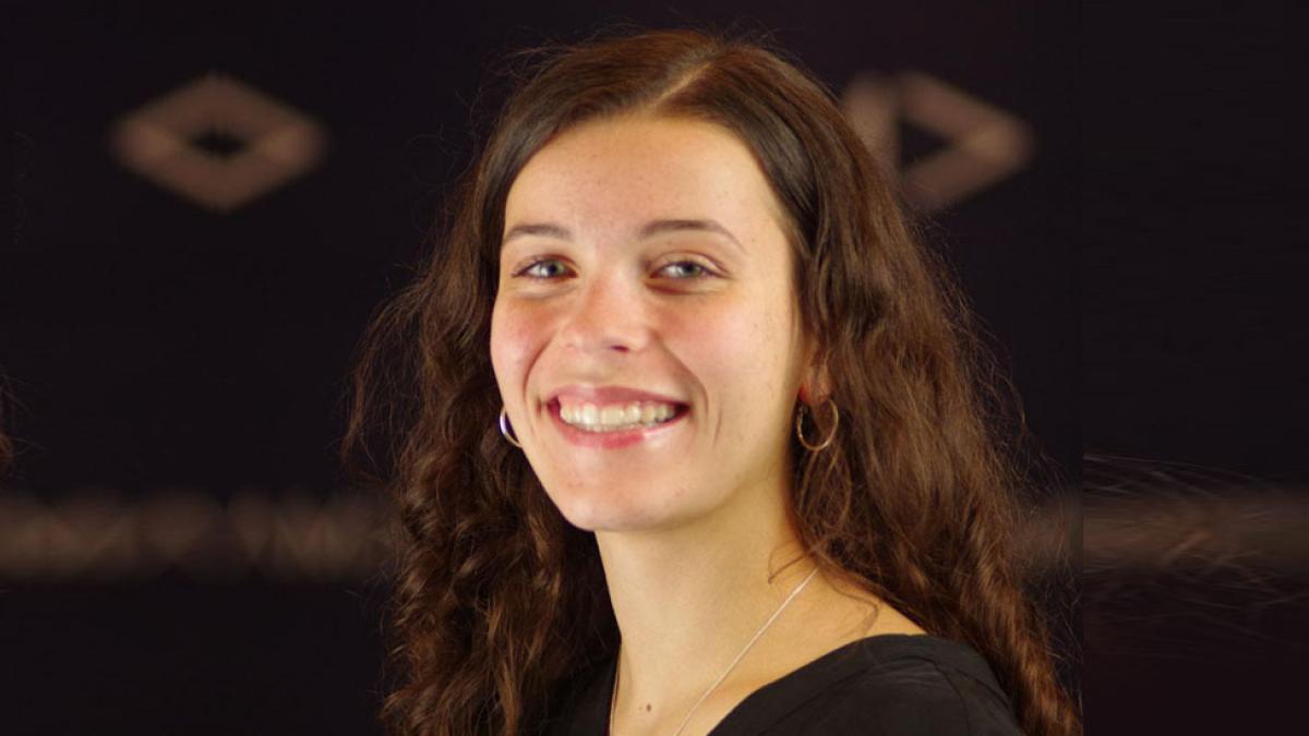 Lubin School of Business alumna Leah Gaffney '22
