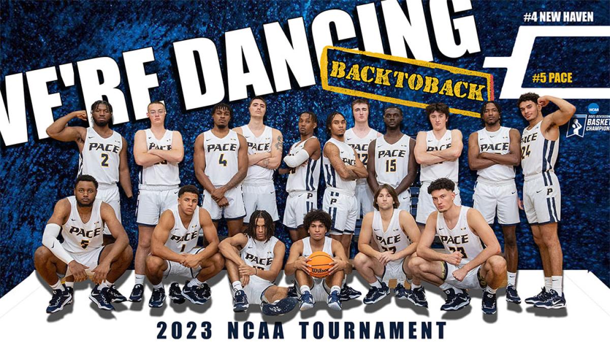 Pace University mens basketball team