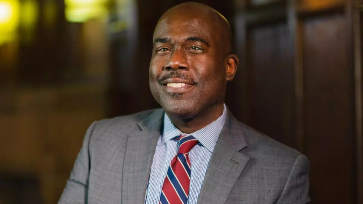 Elisabeth Haub School of Law at Pace University Dean Horace Anderson