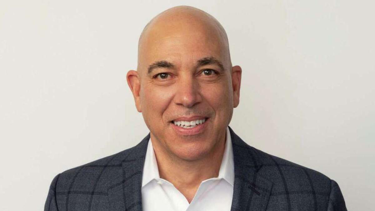 New York City Executive in Residence Steve Bandrowczak, Chief Executive Officer, Xerox Holdings Corporation.