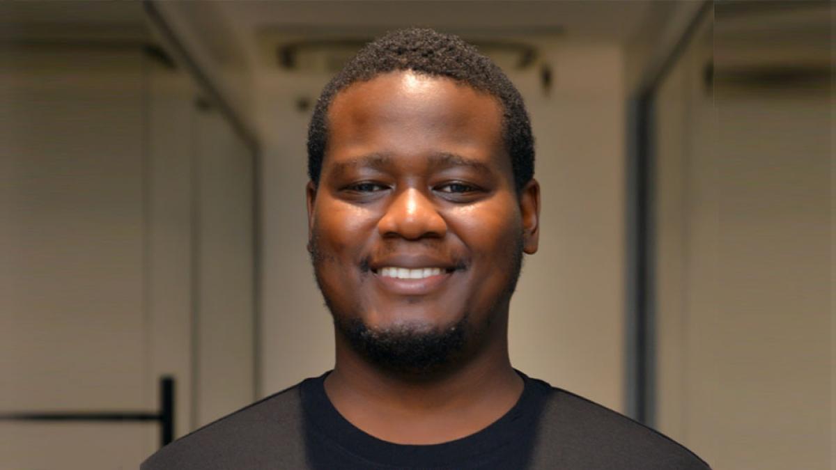 Lubin student Seyi Fakoya '23, co-founder, Gamr 