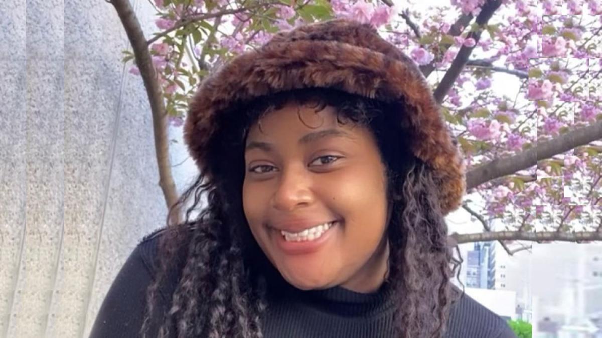 Lubin student Latoya Robinson '23