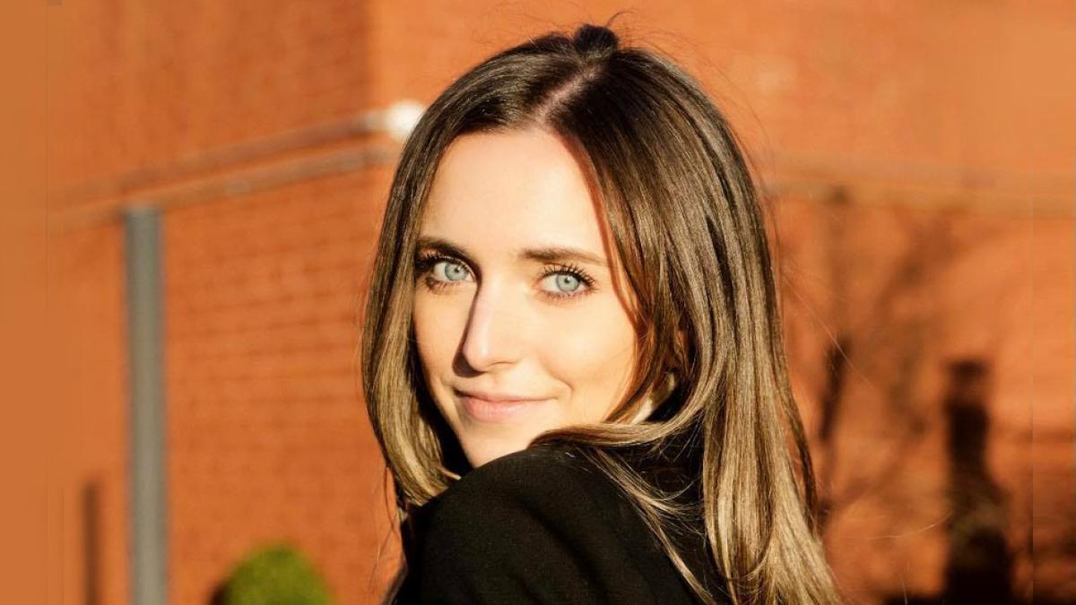 Lubin alumna Rebecca Sikar '19