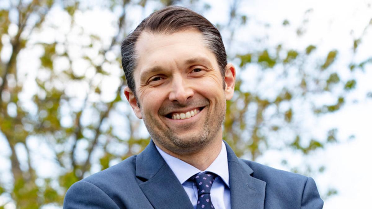 Elisabeth Haub School of Law Professor, Jason Czarnezki