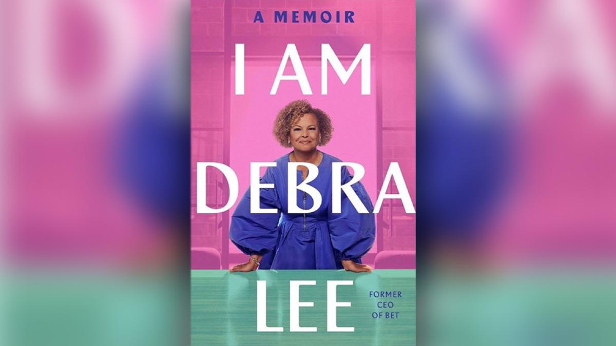 Book Cover of the book titled "I Am Debra Lee"
