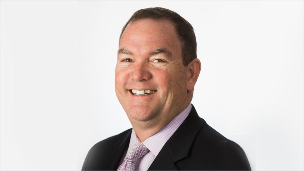 Lubin roundtable speaker Dan Feeney '86