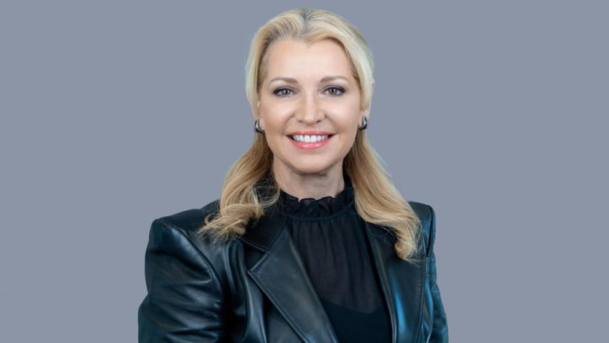 Lubin Executive in Residence Mindy Grossman, Partner and Chair of Consello Business Development, The Consello Group.
