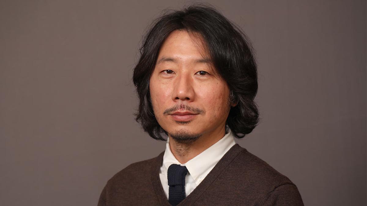 Pace University Communication and Media Studies Professor Seong Jae Min