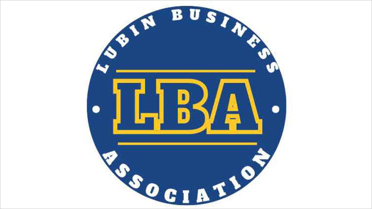 Lubin Business Association logo