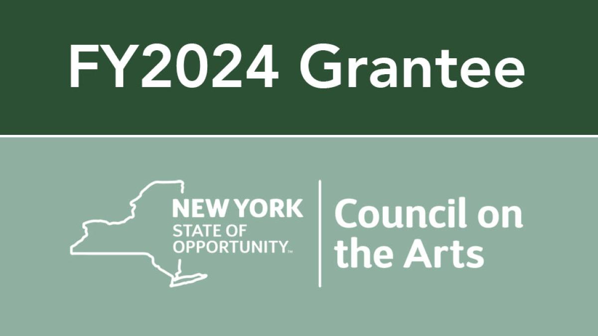 Pace University Art Gallery is a 2024 New York State Council on the Arts grantee