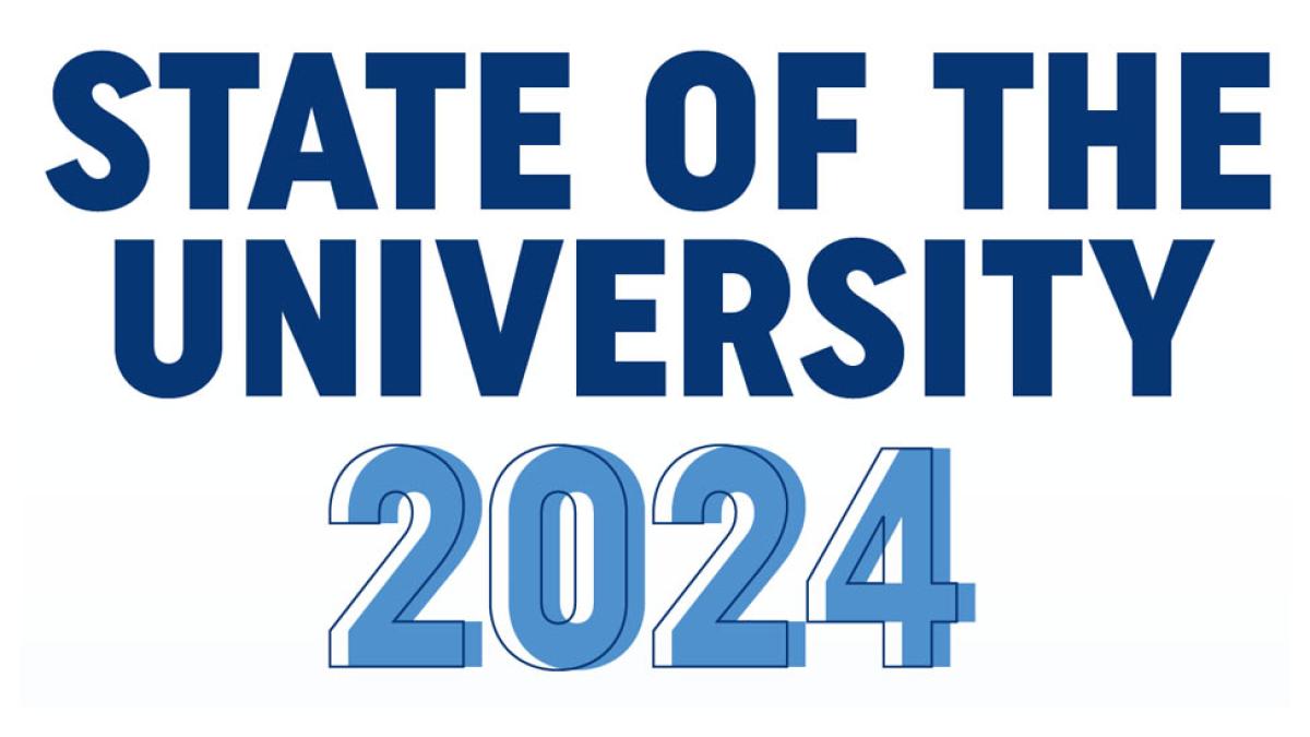 state of the university 2024