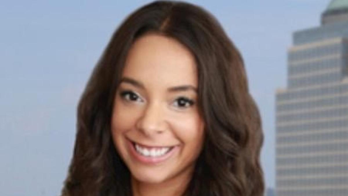 Elisabeth Haub School of Law at Pace University alumna Angelica Cancel '17