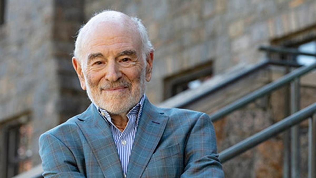 Elisabeth Haub School of Law Professor Bennet Gershman