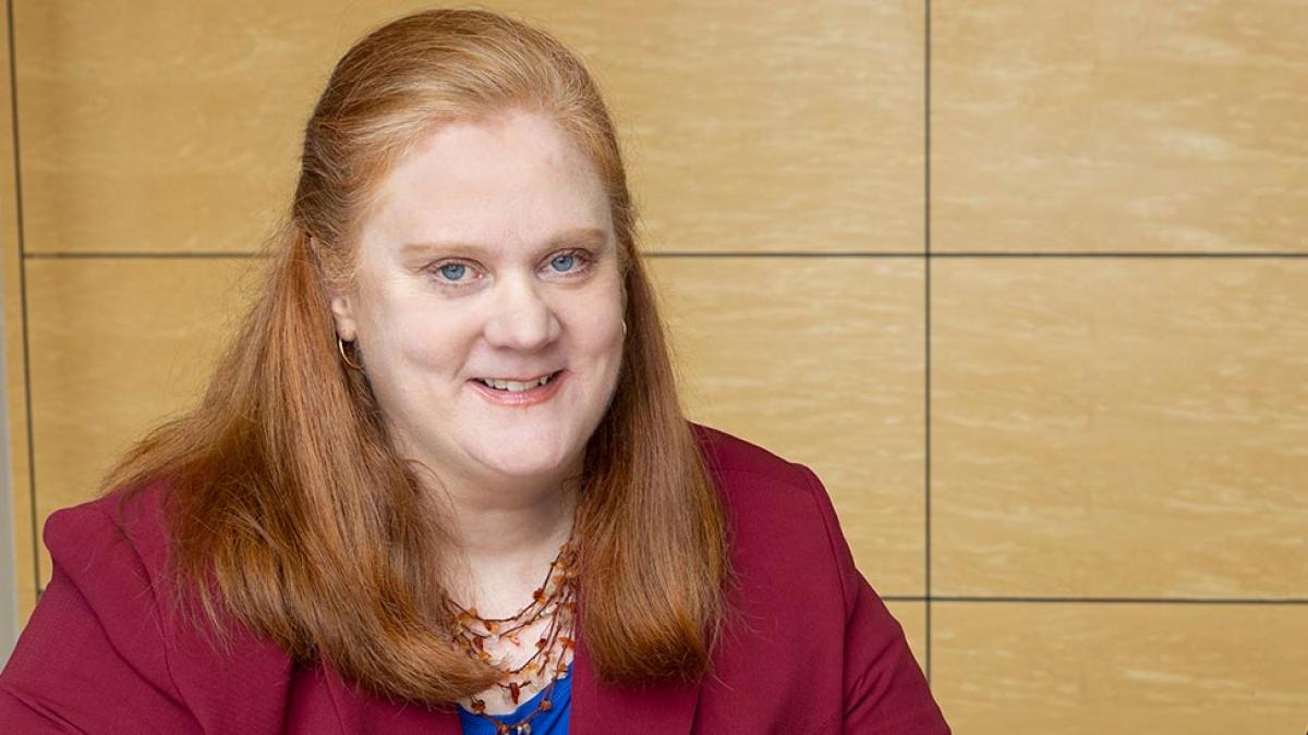 Bridget J. Crawford, Professor of Law at the Elisabeth Haub School of Law