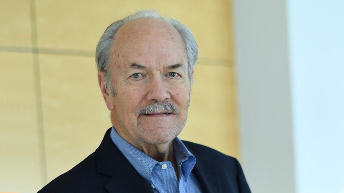 John Nolon, Distinguished Professor of Law Emeritus at the Elisabeth Haub School of Law at Pace University