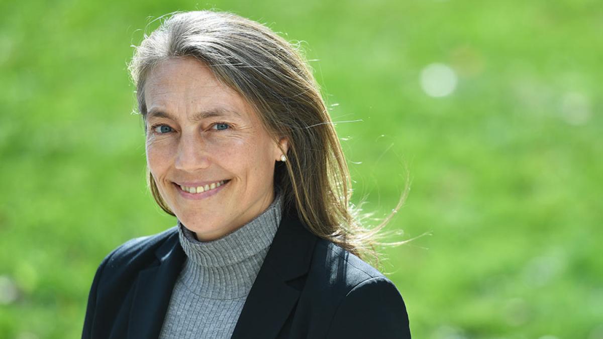 Katrina Fischer Kuh, Professor of Law at the Elisabeth Haub School of Law
