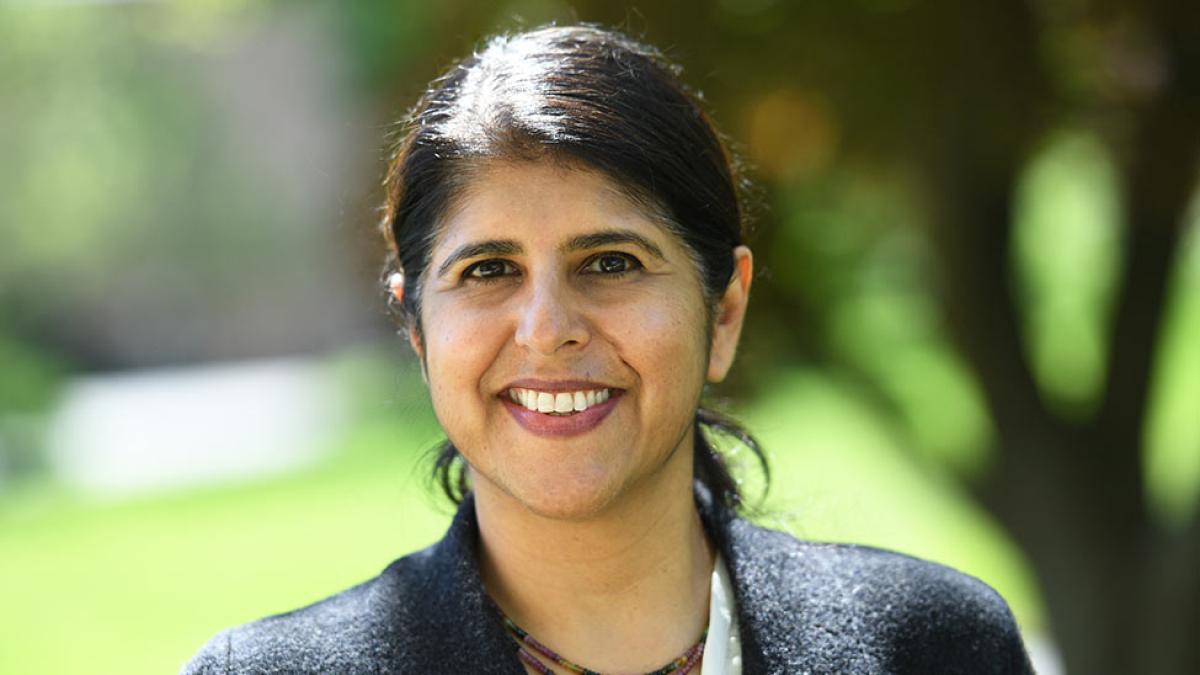 Smita Narula, Professor of Law at the Elisabeth Haub School of Law