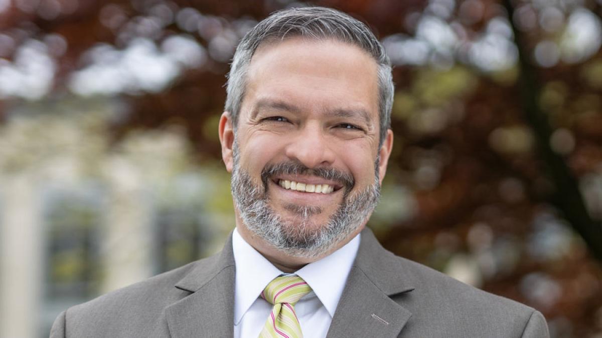 Todd Ommen, Professor of Law for Designated Project or Service at the Elisabeth Haub School of Law