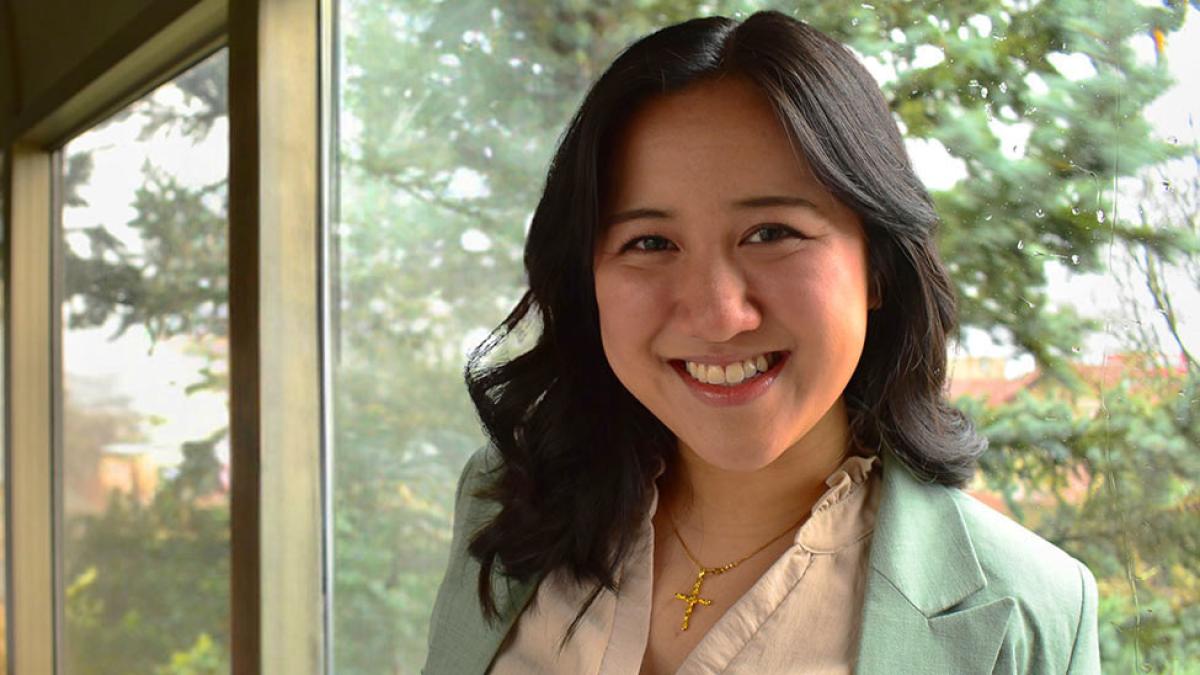 Elisabeth Haub School of Law Student Thulan Pham '25