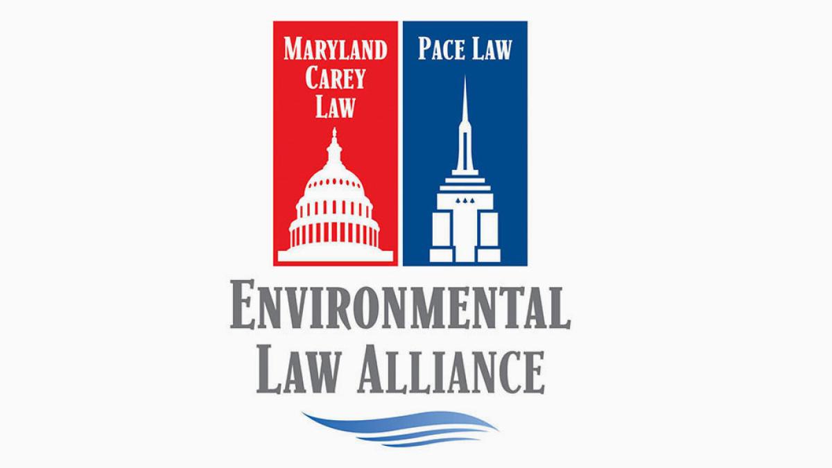 Maryland-Pace Environmental Law Alliance logo