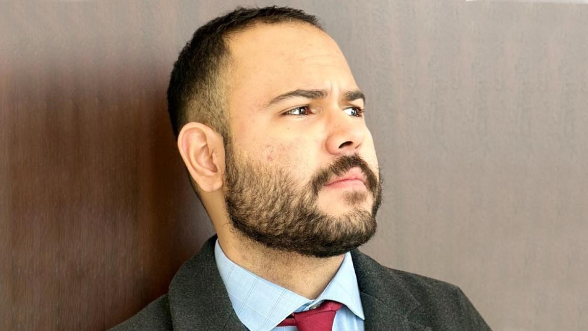 Elisabeth Haub School of Law at Pace University transfer student Joseph Martinez