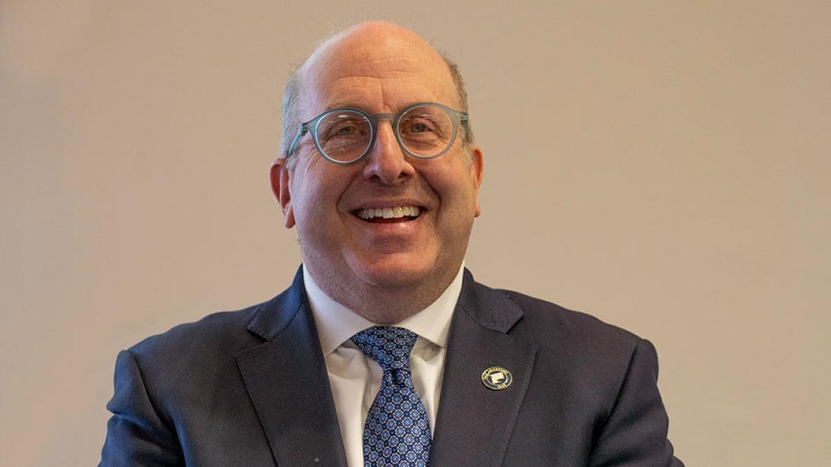 Marvin Krislov, Pace University President