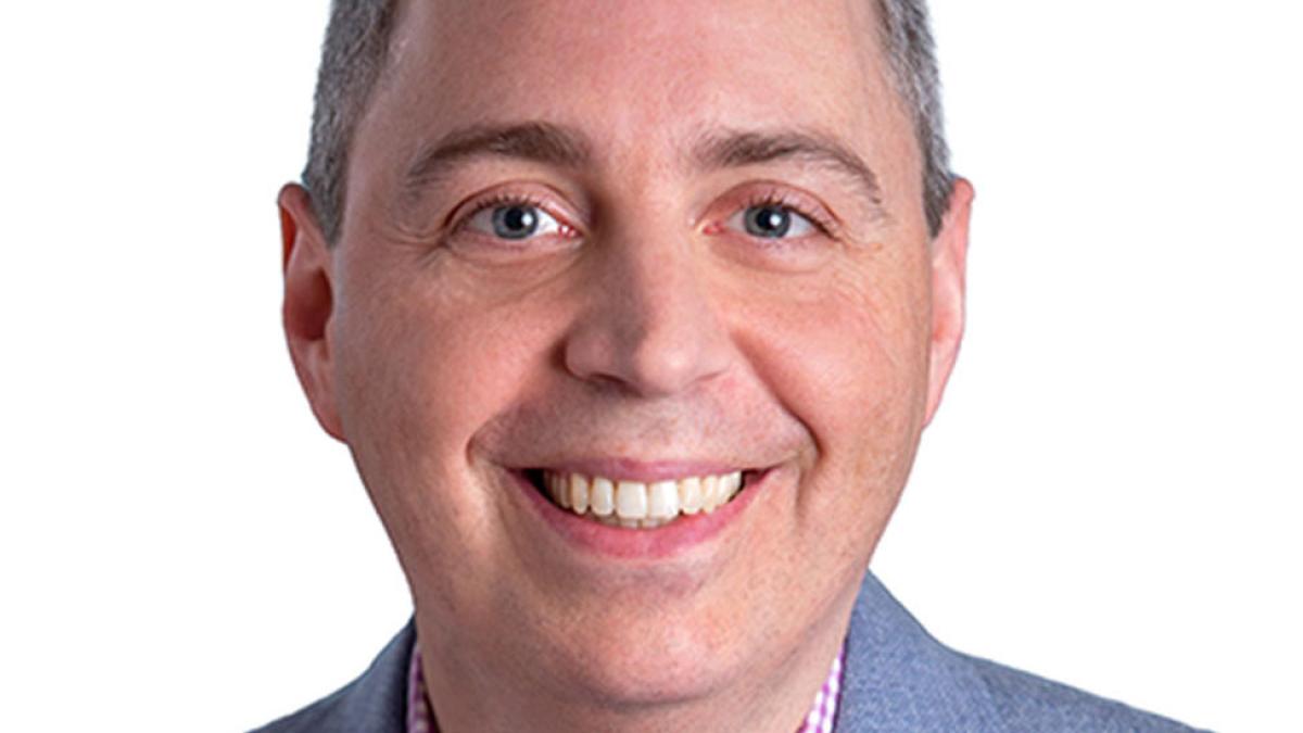 Pace of Fintech: Accelerating Innovation conference speaker Adam Korn.