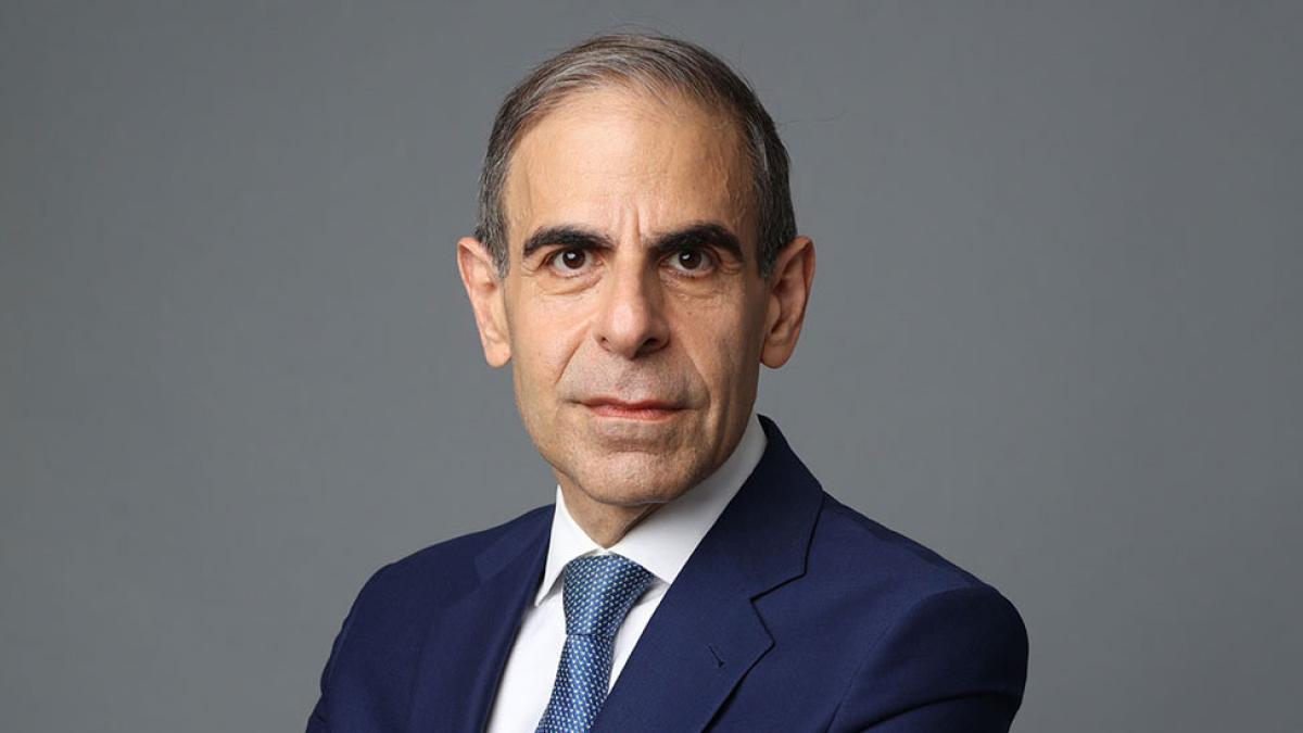 Pace of Fintech: Accelerating Innovation conference speaker Armen Avanessians.