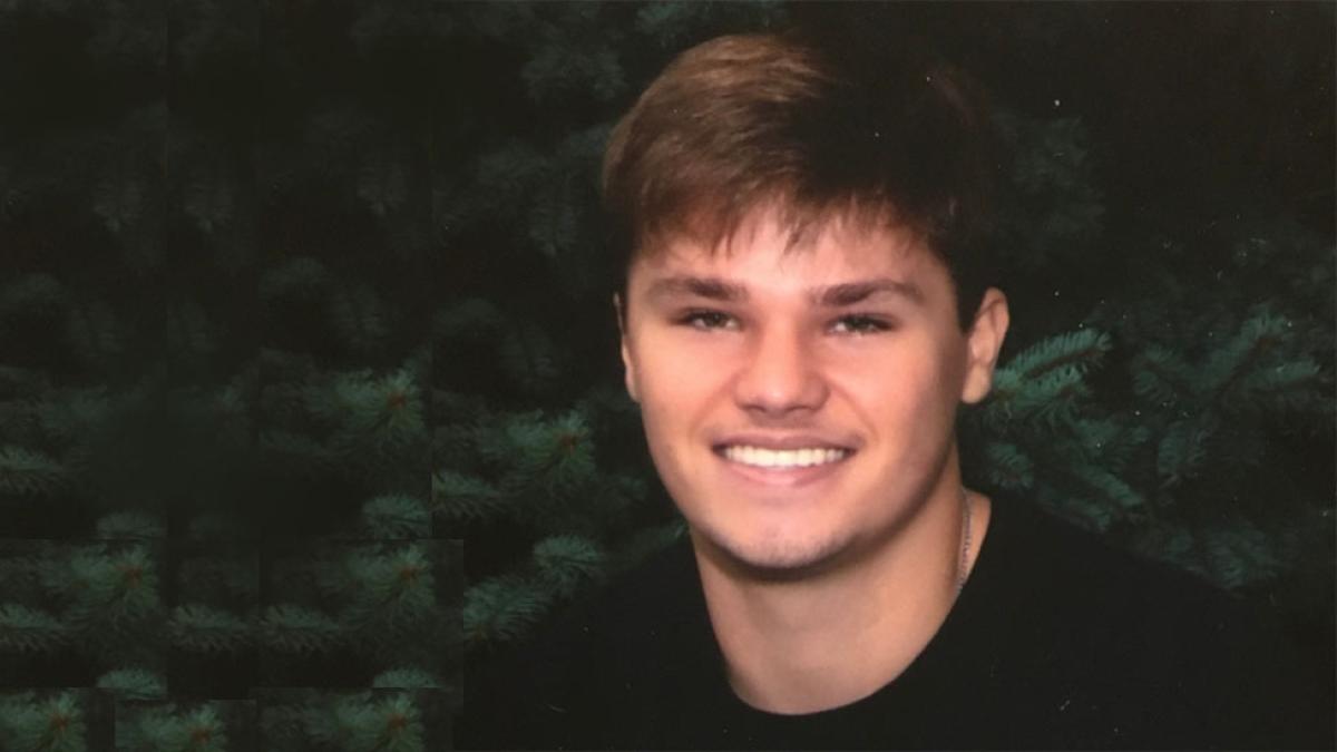 Pace University Lubin School of Business student Matthew Zoller '25