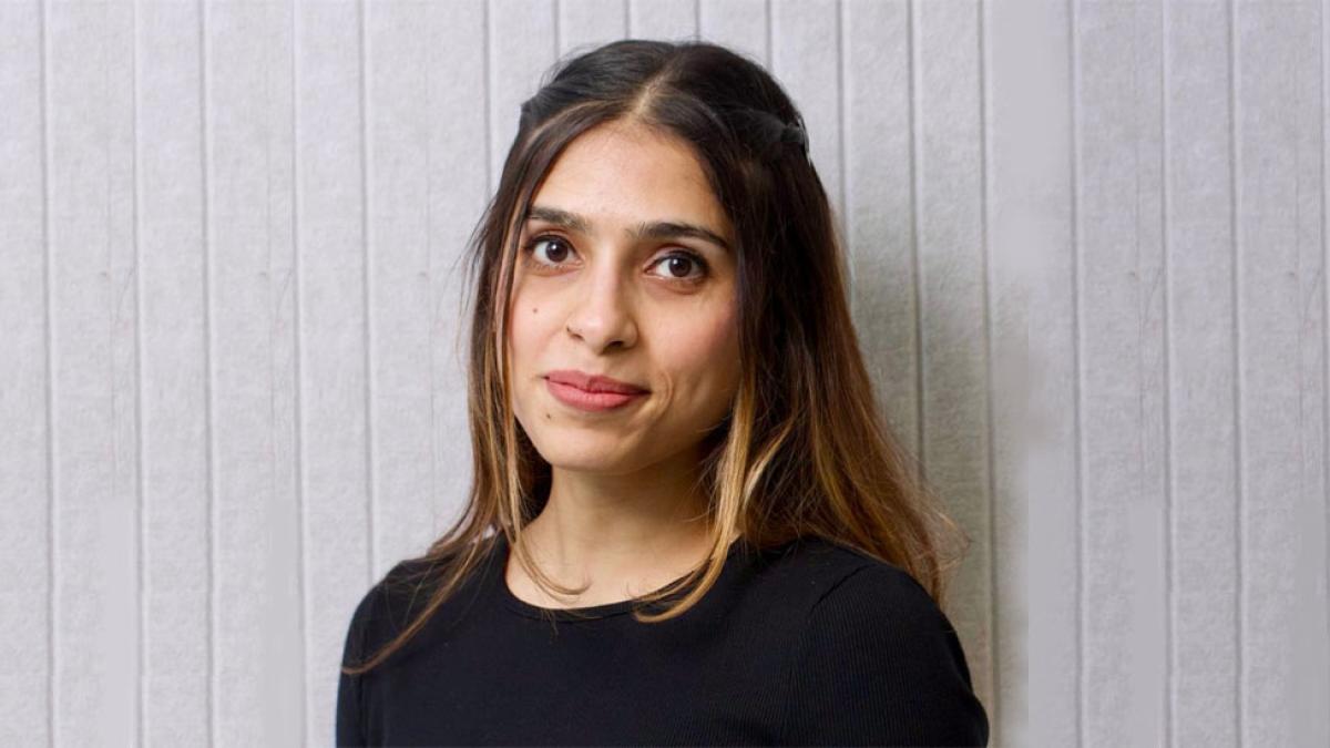 Pace University Lubin School of Business student Samreen Sonde '25