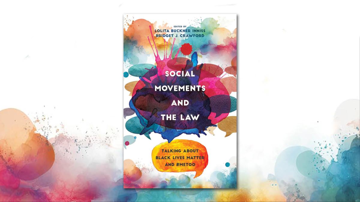 Book cover of Social Movements and the Law