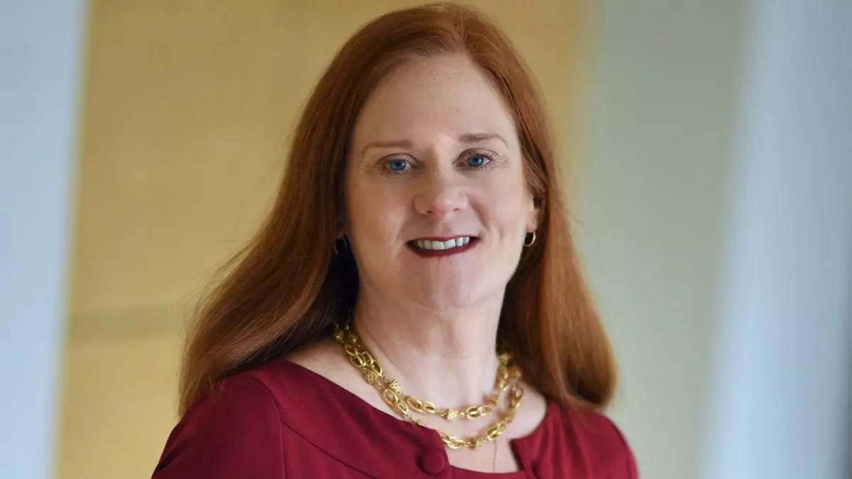 Elisabeth Haub School of Law Distinguished Professor Bridget J. Crawford